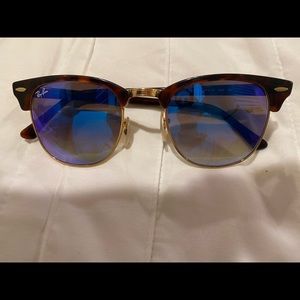 Ray-Bans Clubmaster